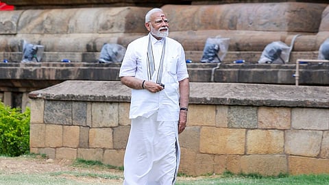 PM Modi Madurai Visit
