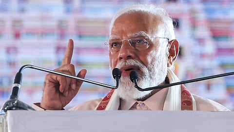 PM Modi