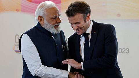 Amidst the Turmoil in the Gulf, a Major India-France Initiative: Will the Modi-Macron Partnership Halt the Israel-Iran War?
