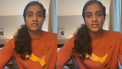 PV Sindhu Return to India