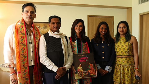 Paithani Silk Heritage 2026