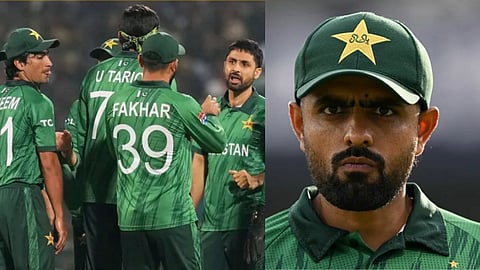 PAK क्रिकेट में उथल-पुथल, T20 WC में शर्मनाक प्रदर्शन के बाद चयनकर्ता का इस्तीफा, बाबर आजम पर किया बड़ा खुलासा