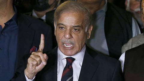 Pakistan Strikes Afghanistan India