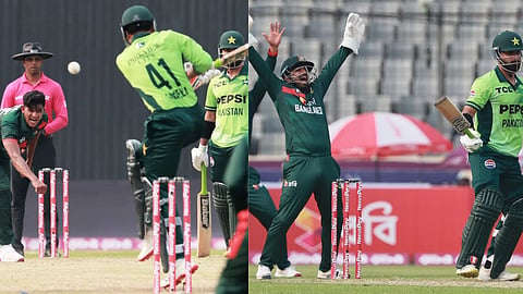 Shoot the head coach... Former cricketer lashes out at Pakistan's humiliating defeat against Bangladesh