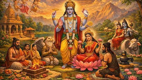 Papmochani Ekadashi Importance