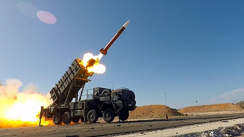 NATO Steps In to Bolster Türkiye's Security Following Missile Attacks; Lethal Patriot Defense System to be Deployed at Incirlik Base