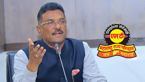 Maharashtra ST Corporation Land Redevelopment PPP Model Pratap Sarnaik