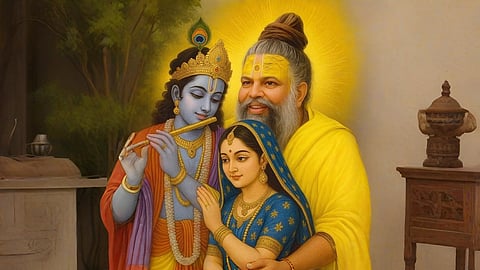 Obesity will decrease, and the mind will remain calm method of spiritual practice: Premanand Ji Maharaj.