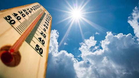 Pune Weather Yellow Alert News