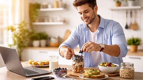 Quick Healthy Breakfast Recipe