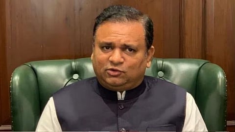 Maharashtra Assembly Speaker Rahul Narvekar warns bureaucrats during the budget session