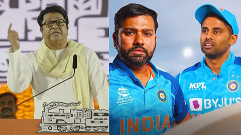 Raj Thackeray On Marathi Cricketers