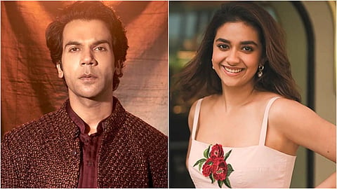Rajkummar Rao Raftaar Movie Release Date