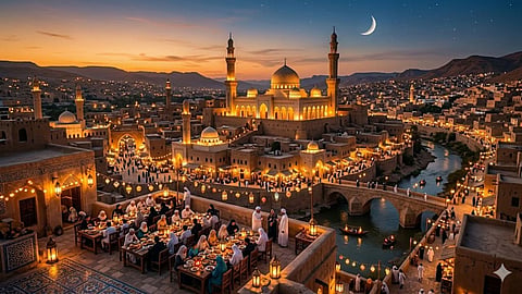 Why Eid Is Celebrated Earlier In Saudi Arabia