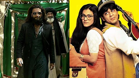 DDLJ Show Shifted Ranveer Singh Film Dhurandhar 2 New Record