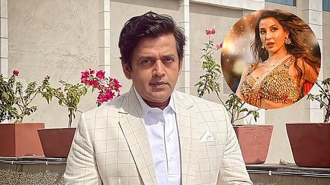 Ravi Kishan Reaction On Nora Fatehi Song Sarke Chunar Controversy