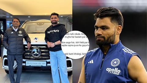 'आपसे बात किए बिना...', T20 WC में भारत की जीत के बाद भावुक हुए रिंकू सिंह, पिता को याद कर शेयर किया पोस्ट