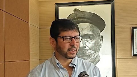 Rohit Tilak explained the reason for resigning from Congress PM Modi Tilak Award