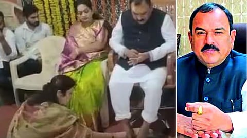 Rupali Chakankar Viral Photos Ashok Kharat