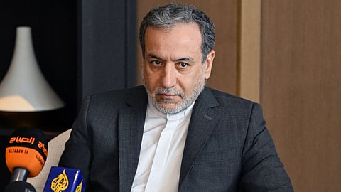 Russia-China Military Support Iran