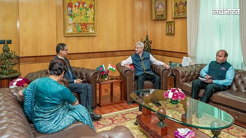 New Momentum in Neighborly Ties: Foreign Minister Jaishankar Holds Key Meeting with Bangladesh's High Commissioner; Know the Full Agenda