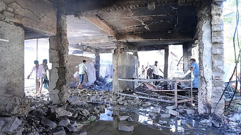 Nagpur SBL Company Blast: Accused's Bail Rejected; Death Toll Rises to 25