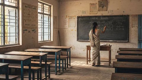 वर्धा सरकारी स्कूल, Wardha government schools
