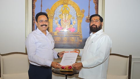 महाराष्ट्र राजनीति खबर, Dinesh Shinde appointment