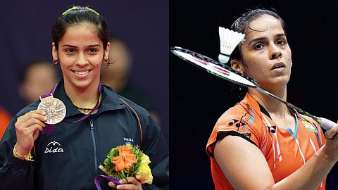 Saina Nehwal's 36th Birthday