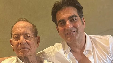 Salim Khan Brain Hemorrhag