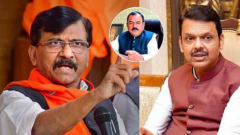 Sanjay Raut On Ashok Kharat Controversy