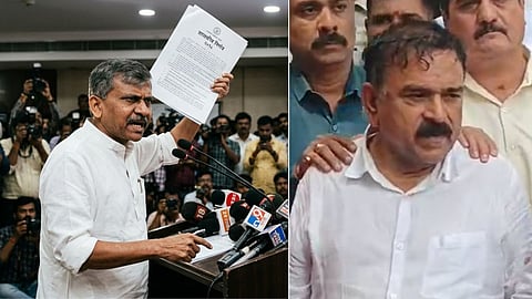 Sanjay Raut On Ashok Kharat