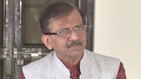 Sanjay Raut on 50 Crore Bribe