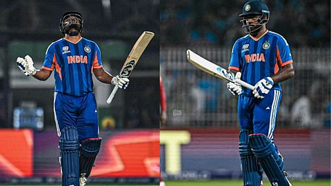 Sanju Samson break Virat Kohli Record