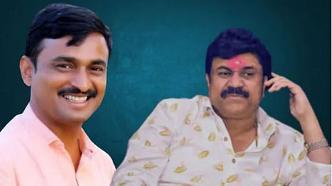 Santosh Deshmukh Murder Case