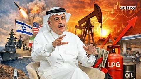 Iran war threatens global oil disaster! Saudi Aramco issues a stark warning, crude oil prices surpass $120