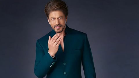 Shah Rukh Khan Eid post SRK upcoming movie Eid wishes Bollywood
