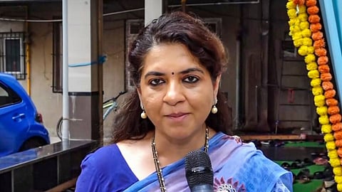 Shaina NC On Narhari Zirwal Controversy