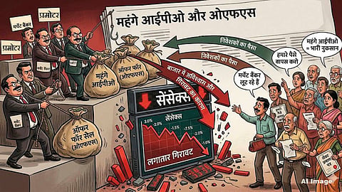 Share Market Crash