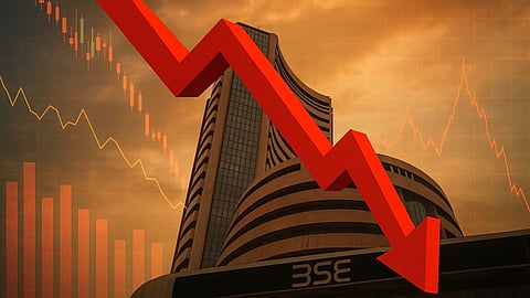 Share Market highlights