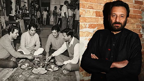 Shekhar Kapur Social Media Troll Dilip Kumar Dharmendra Dev Anand Rajesh Khanna