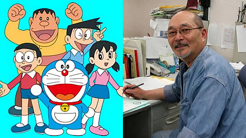 Doraemon director Shibayama Tsutomu death Japanese anime news Ajia-do Animation Works
