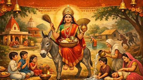 Shitla Ashtami 2026
