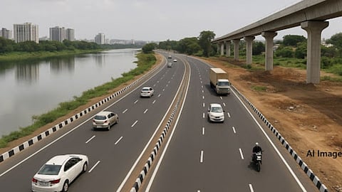 Shivne Kharadi Road Project