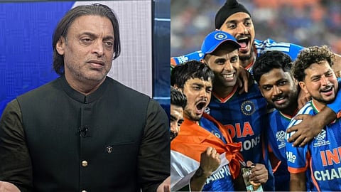 टीम इंडिया ने जीता टी20 वर्ल्ड कप 2026 का खिताब, फिर शोएब अख्तर की क्यों लगी मिर्ची? भारत के खिलाफ उगला जहर
