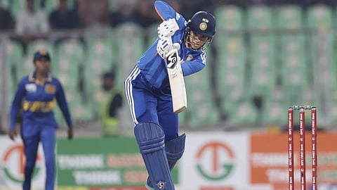 Smriti Mandhana becomes No. 1 in ICC ODI rankings