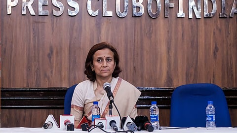 Sonam Wangchuk Wife Geetanjali