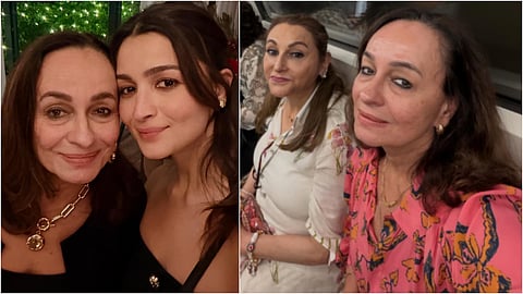 Soni Razdan Metro Journey