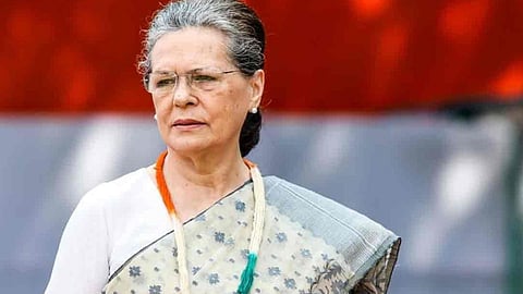Sonia Gandhi on Israel-Iran War