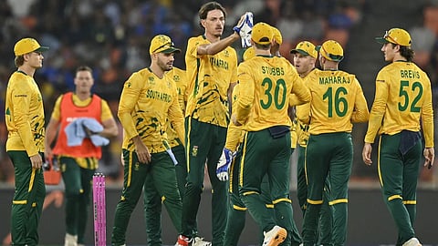 SA Playing XI: पहले सेमीफाइनल के लिए साउथ अफ्रीका की प्लेइंग XI तैयार! टीम में हो सकते हैं 3 बड़े बदलाव